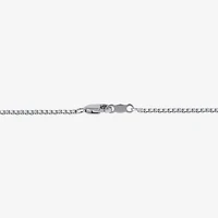 (F / Si2) Womens 2 CT. Lab Grown White Diamond 10K Gold Round 18 Inch Pendant Necklace