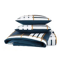 Truly Soft Henry Plaid Comforter Set