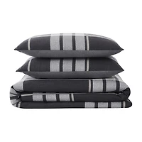 Truly Soft Milo Plaid Flannel Duvet Duvet Cover Set