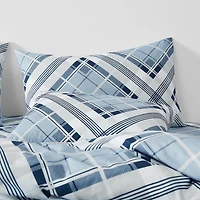 Truly Soft Lars Plaid Comforter Set