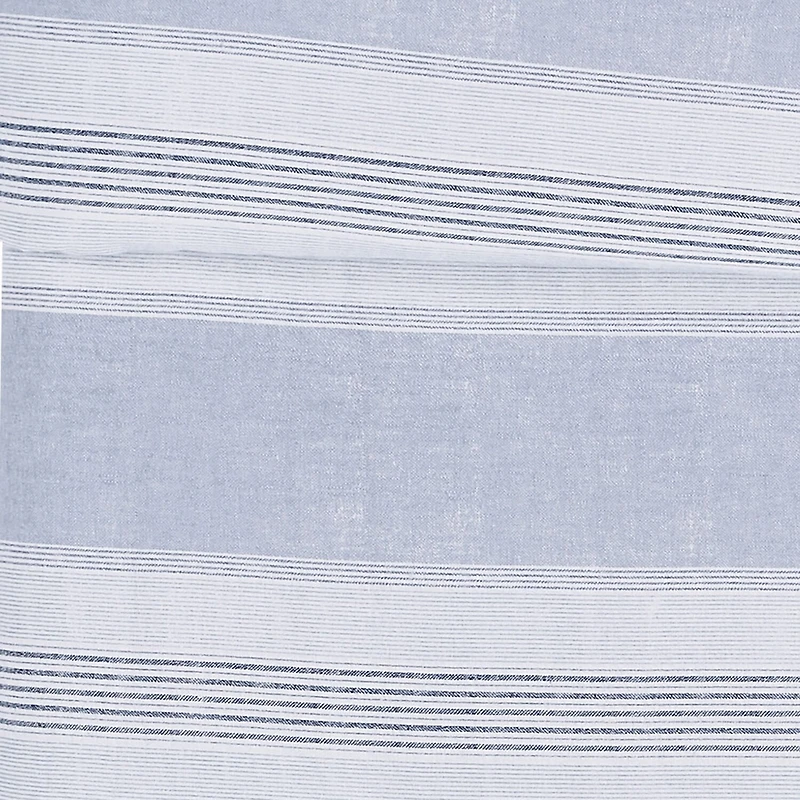 London Fog Solid Flannel Duvet Cover Set