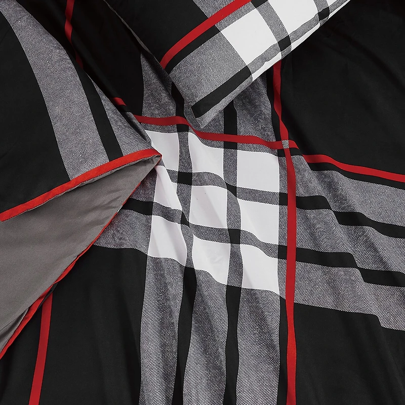 Truly Soft Danbury Plaid Comforter Set