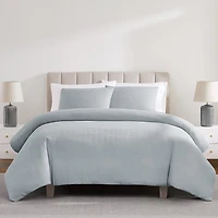 Cannon Cotton Waffle Comforter Set