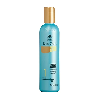 KeraCare® Dry Itchy Anti-Dandruff Shampoo 8 oz.