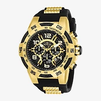Invicta Mens Two Tone Bracelet Watch 24233