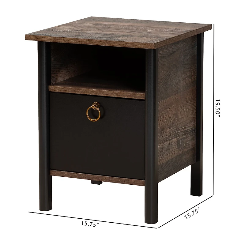 Vaughan Bedroom Collection Nightstand