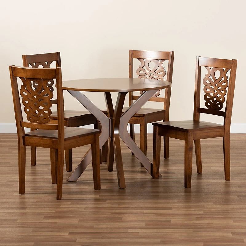 Liese Dining Room Collection -pc. Round Set