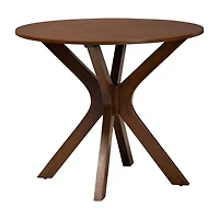 Miela Dining Room Collection 5-pc. Round Set