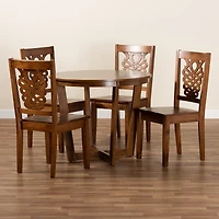 Salida Dining Room Collection 5-pc. Round Set