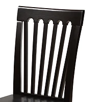 Erion Dining Room Collection 5-pc. Rectangular Dining Set