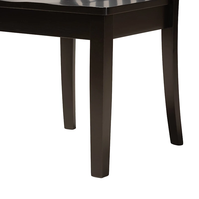 Erion Dining Room Collection 5-pc. Rectangular Dining Set