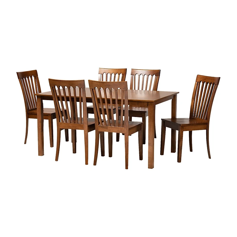 Erion Dining Room Collection 7-pc. Rectangular Set
