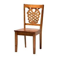 Luisa Dining Room Collection 5-pc. Rectangular Set