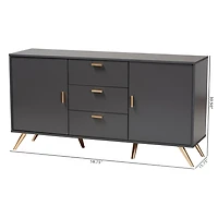 Kelson Dining Room Collection Sideboard