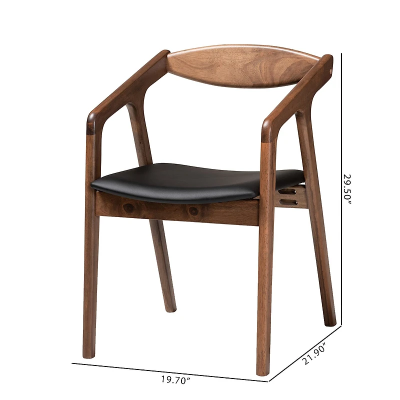 Harland Dining Room Collection 2-pc. Chair