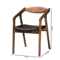 Harland Dining Room Collection 2-pc. Chair