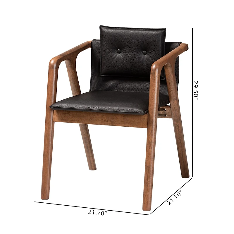 Marcena Dining Room Collection 2-pc. Dining Chair