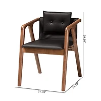 Marcena Dining Room Collection 2-pc. Dining Chair