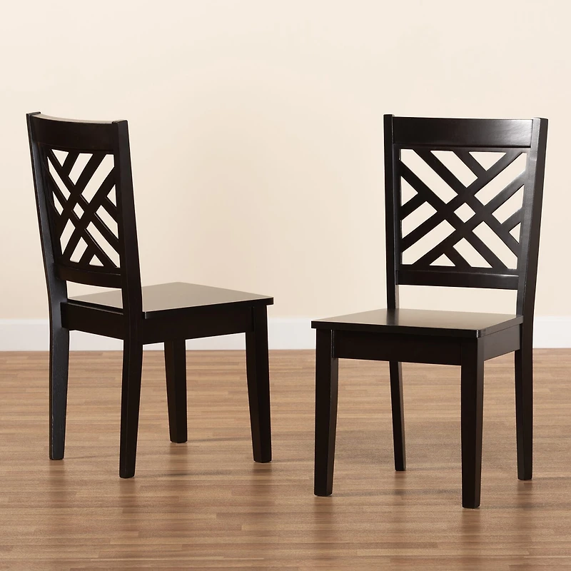 Caron Dining Room Collection 2-pc. Dining Chair