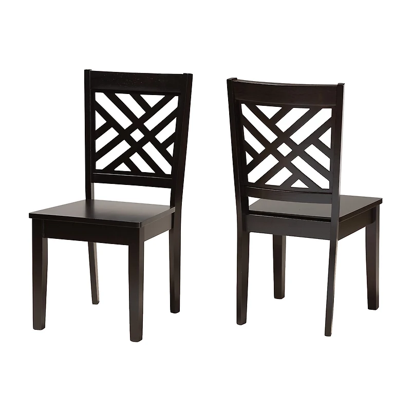 Caron Dining Room Collection 2-pc. Dining Chair