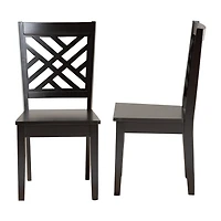 Caron Dining Room Collection 2-pc. Dining Chair