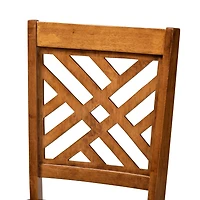 Caron Dining Room Collection 2-pc. Chair