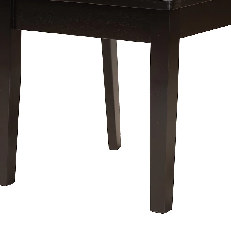 Caron Dining Room Collection 2-pc. Dining Chair