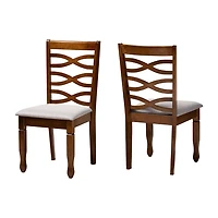 Lanier Dining Room Collection 2-pc. Dining Chair