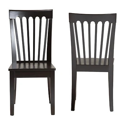Minette Dining Room Collection 2-pc. Dining Chair