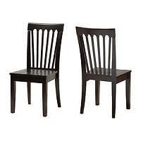 Minette Dining Room Collection 2-pc. Dining Chair