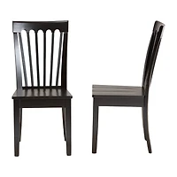 Minette Dining Room Collection 2-pc. Dining Chair