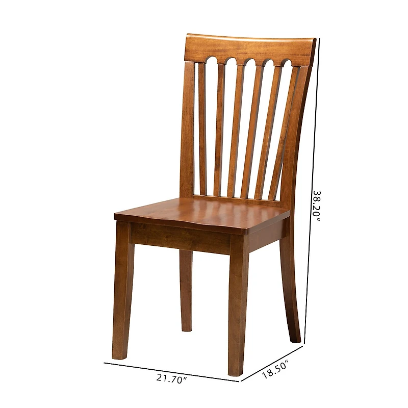 Minette Dining Room Collection 2-pc. Chair