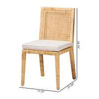 Sofia Dining Room Collection 2-pc. Dining Chair
