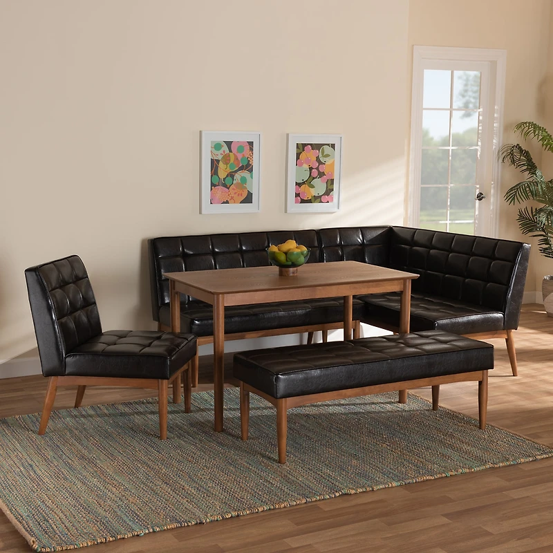 Sanford Dining Room Collection -pc. Rectangular Dining Set