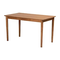 Daymond Dining Room Collection 3-pc. Rectangular Dining Set