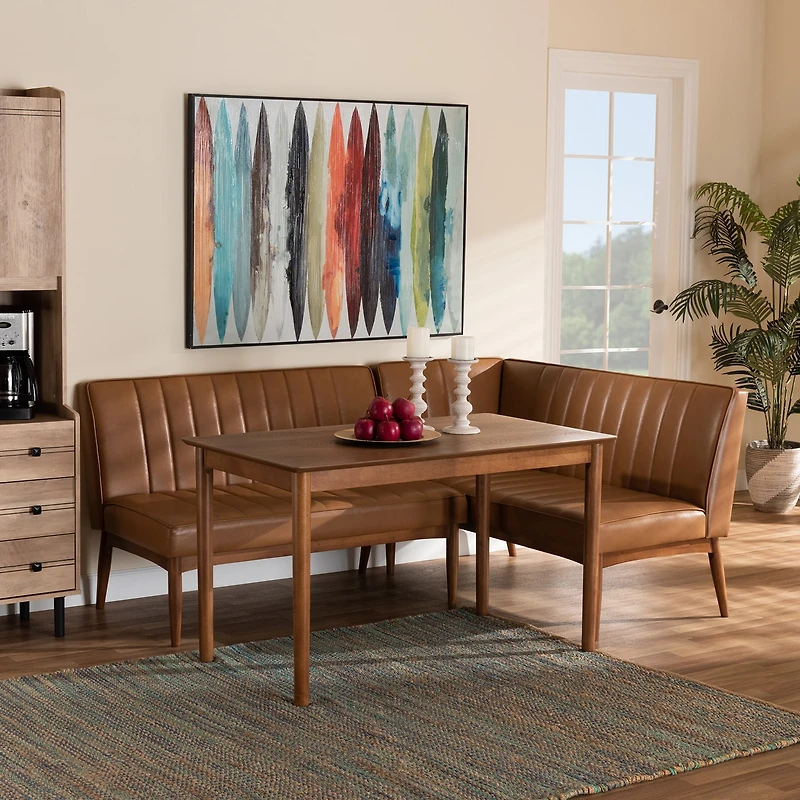 Daymond Dining Room Collection -pc. Rectangular Dining Set