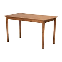 Daymond Dining Room Collection 4-pc. Rectangular Dining Set