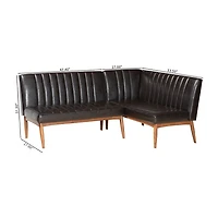 Daymond Dining Room Collection Bench