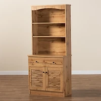 Agni Dining Room Collection Buffet & Hutch