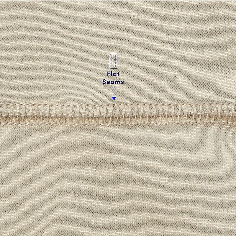 French Toast Little & Big Kid Girls Stretch Fabric Sensory Friendly High Rise Scooter Skirt