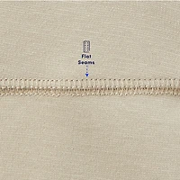 French Toast Little & Big Kid Girls Stretch Fabric Sensory Friendly High Rise Scooter Skirt