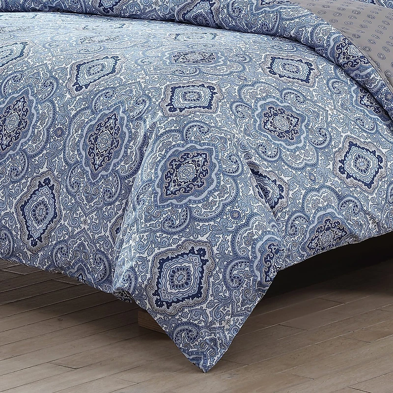 City Scene Milan Duvet Cover Set