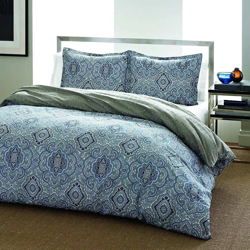 City Scene Milan Duvet Cover Set