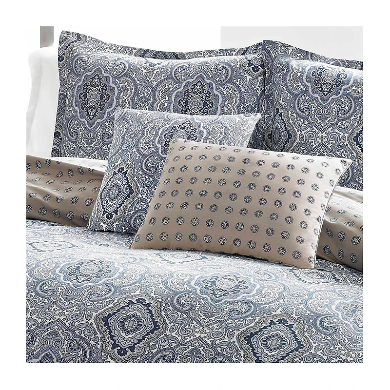 City Scene Milan Duvet Cover Set