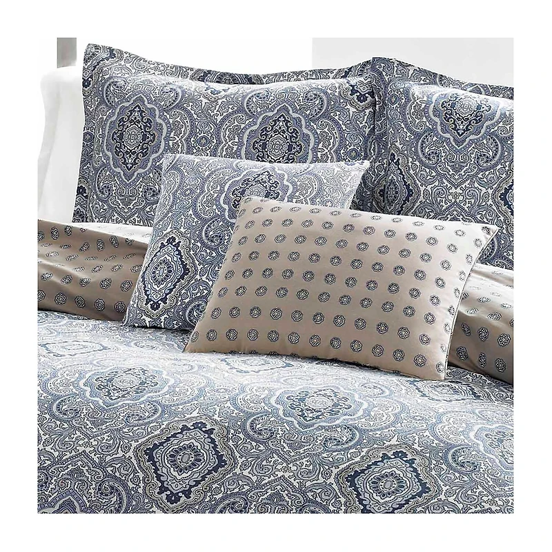City Scene Milan Duvet Cover Set