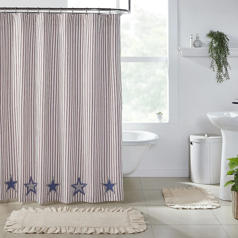 Vhc Brands Celebration Shower Curtain