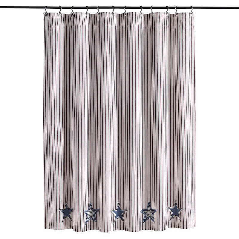 Vhc Brands Celebration Shower Curtain