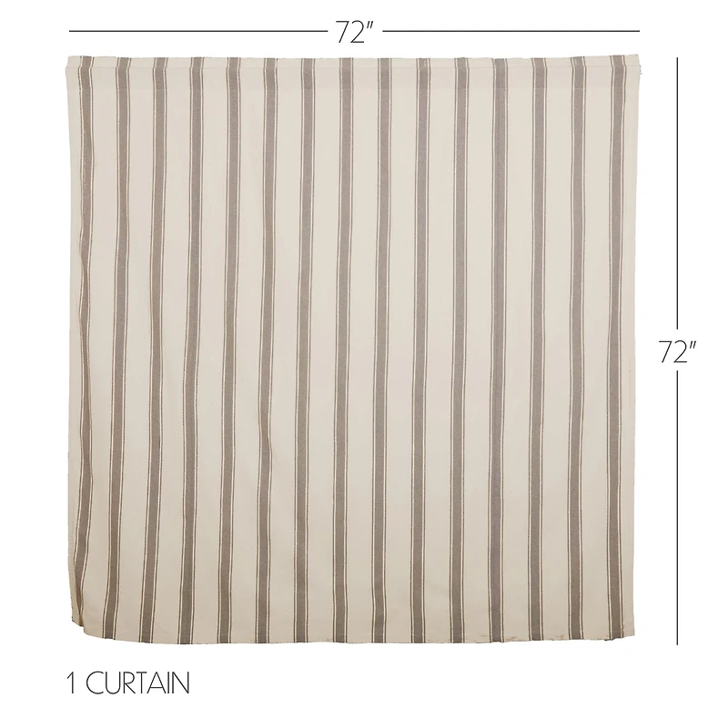 Vhc Brands Grace Shower Curtain