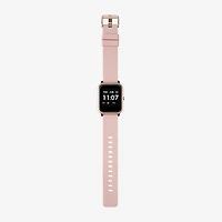 Q7+ Womens Pink Smart Watch Q7201-18-C12