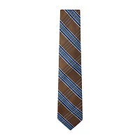 Haggar Plaid Tie